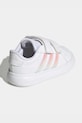 Мальчик Кроссовки для младенцев adidas GRAND COURT 3.0 BUBBLE KJ0897 белый