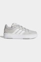 adidas sneakersy dziecięce HOOPS CLASSIC niska szary KJ6035