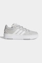 adidas sneakersy dziecięce HOOPS CLASSIC niska szary KJ6035