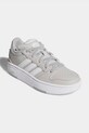 adidas sneakersy dziecięce HOOPS CLASSIC KJ6035 szary SS26