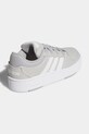 Chłopiec adidas sneakersy dziecięce HOOPS CLASSIC KJ6035 szary