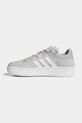 adidas sneakersy dziecięce HOOPS CLASSIC szary KJ6035