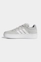 adidas sneakersy dziecięce HOOPS CLASSIC szary KJ6035