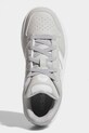 adidas sneakersy dziecięce HOOPS CLASSIC KJ6035 szary