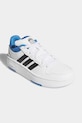 Otroške superge adidas HOOPS CLASSIC KK1099 bela SS26