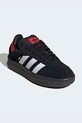 adidas Originals SAMBA XLG sneakersy dziecięce zamszowe JP9522 czarny SS26