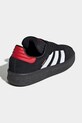 Chłopiec adidas Originals SAMBA XLG sneakersy dziecięce zamszowe JP9522 czarny