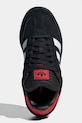 adidas Originals SAMBA XLG sneakersy dziecięce zamszowe JP9522 czarny