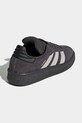Chłopiec adidas Originals SAMBA XLG sneakersy dziecięce zamszowe JP9521 brązowy