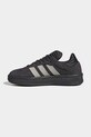 adidas Originals SAMBA XLG sneakersy dziecięce zamszowe brązowy JP9521