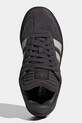 adidas Originals SAMBA XLG sneakersy dziecięce zamszowe JP9521 brązowy