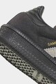 adidas Originals SAMBA XLG sneakersy dziecięce zamszowe JP9521