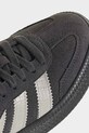 adidas Originals SAMBA XLG sneakersy dziecięce zamszowe JP9521
