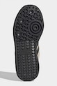 Dětské semišové tenisky adidas Originals SAMBA XLG JP9520