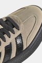 Dětské semišové tenisky adidas Originals SAMBA XLG JP9520