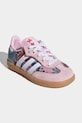 adidas Originals SAMBA OG sneakersy dziecięce JQ2006 różowy SS26