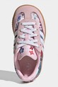 adidas Originals SAMBA OG sneakersy dziecięce JQ2006 różowy