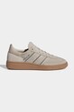 Παιδικά sneakers adidas Originals HANDBALL SPEZIAL δέρμα σαμουά μπεζ KI8604