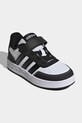 adidas sneakersy dziecięce BREAKBASE JP9293 czarny SS26