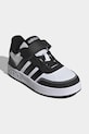 adidas sneakersy dziecięce BREAKBASE JP9293 czarny SS26