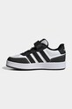 adidas sneakersy dziecięce BREAKBASE czarny JP9293