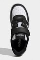 adidas sneakersy dziecięce BREAKBASE JP9293 czarny