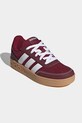 Παιδικά sneakers adidas BREAKBASE JR9784 μπορντό SS26