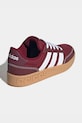 Deklice Otroške superge adidas BREAKBASE JR9784 bordo