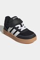 adidas scarpe da ginnastica per bambini BREAKBASE JR9779 nero SS26