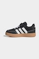 Παιδικά sneakers adidas BREAKBASE JR9779 μαύρο SS26