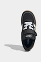 Αγορίστικα Παιδικά sneakers adidas BREAKBASE JR9779 μαύρο