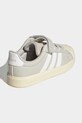 Αγορίστικα Παιδικά sneakers adidas STREETTALK JQ1833 μπεζ