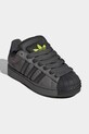 adidas Originals sneakersy dziecięce SUPERSTAR ST KJ1193 czarny SS26