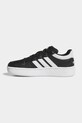 adidas sneakersy dziecięce HOOPS CLASSIC czarny KI1113