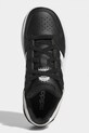adidas sneakersy dziecięce HOOPS CLASSIC KI1113 czarny