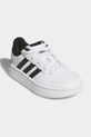 adidas sneakersy dziecięce HOOPS CLASSIC KI1112 biały SS26