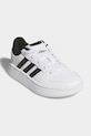 adidas sneakersy dziecięce HOOPS CLASSIC KI1112 biały SS26