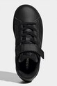 adidas sneakersy dziecięce GRAND COURT 3.0 KK3790 czarny