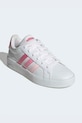Παιδικά sneakers adidas GRAND COURT 3.0 KJ4368 λευκό SS26