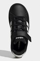 Otroške superge adidas GRAND COURT 3.0 KJ4369 črna