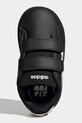 Παιδικά sneakers adidas GRAND COURT 3.0 KJ4371 μαύρο