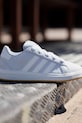 adidas sneakersy zamszowe dziecięce GRAND COURT 00s KI4068