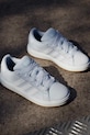 adidas sneakersy zamszowe dziecięce GRAND COURT 00s KI4068