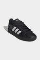 Παιδικά sneakers adidas GRAND COURT 3.0 KJ4367 μαύρο SS26