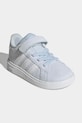 Βρεφικά sneakers adidas GRAND COURT 00s KI6487 μπλε SS26
