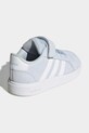 Αγορίστικα Βρεφικά sneakers adidas GRAND COURT 00s KI6487 μπλε