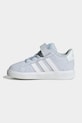 Βρεφικά sneakers adidas GRAND COURT 00s μπλε KI6487