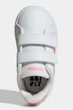 Βρεφικά sneakers adidas GRAND COURT 3.0 KI6504 λευκό