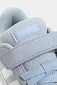 adidas sneakersy zamszowe dziecięce GRAND COURT 00s KI6485