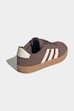 Αγορίστικα Παιδικά σουέτ sneakers adidas VL COURT 3.0 KJ1801 καφέ